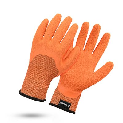 Gant de jardinage étanche VISIBLE ROSTAING 10
