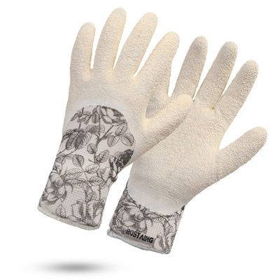Gant de jardinage pour plantation FLOWER ROSTAING 7
