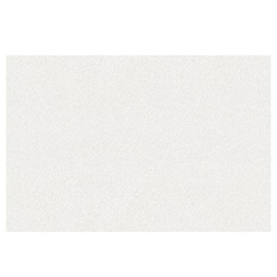 Crédence aluminium granité blanc 120 x 80 cm