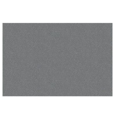 Crédence aluminium anthracite granité 120 x 80 cm