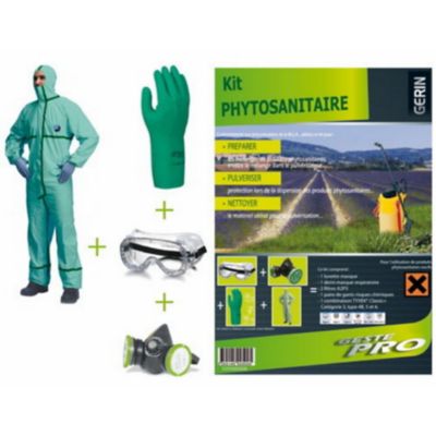 Kit phytosanitaire Gerin