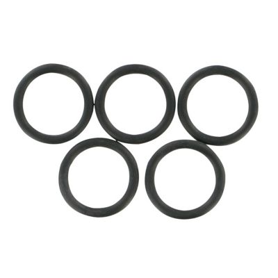 5 joints toriques n° 5 - 5,7 x 9,5 x 1,9 mm