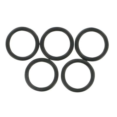 5 joints toriques n° 7 - 8,9 x 12,7 x 1,9 mm