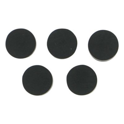 5 clapets pleins 14 x 7 mm
