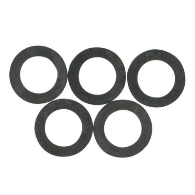 10 joints caoutchouc pour eau chaude 8 x 13 mm