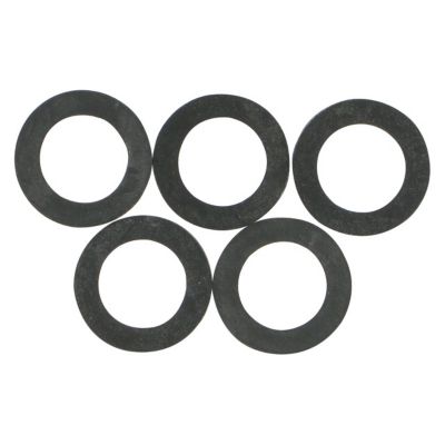 10 joints caoutchouc pour eau chaude 20 x 27 mm