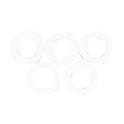 5 Joints téflon PTFE 12 x 17 mm Comap