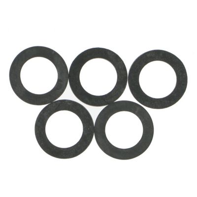 50 joints caoutchouc pour eau chaude 15 x 21 mm