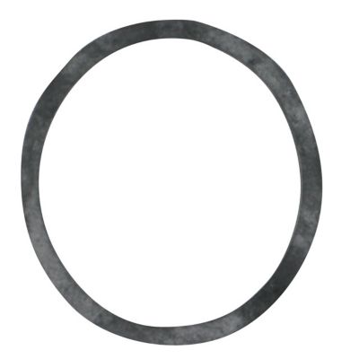 Joint caoutchouc pour culot siphon 58 x 67 x 2 mm