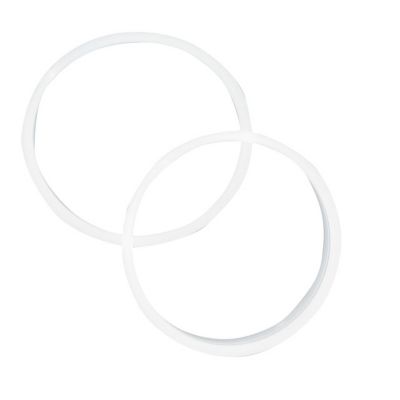 2 joints conique de siphon pour tubes ø40 mm