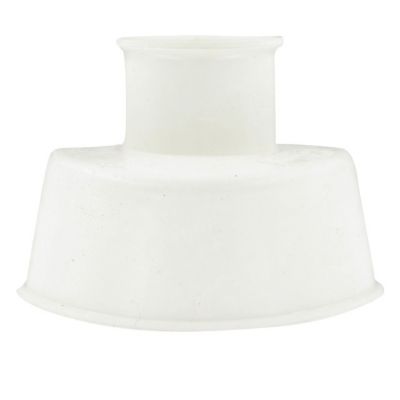 CôneW.C. double épaulement 30 - 60 mm