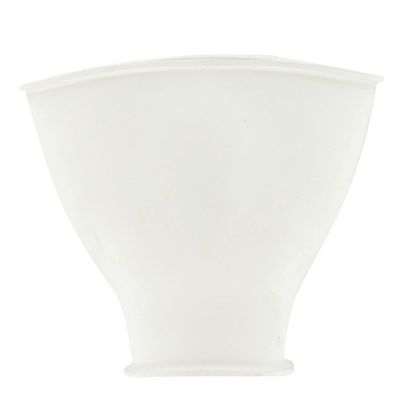 CôneW.C. blanc Grand modèle 35 - 65 mm