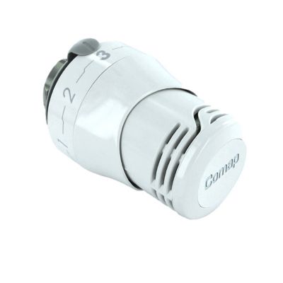 Tête thermostatique Comap Senso 2 blanche