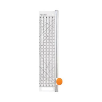 Fiskars Combiné Cutter Rotatif Ø45 mm & Règle 6'x24' - vue 3
