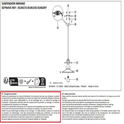 Image information sécurité