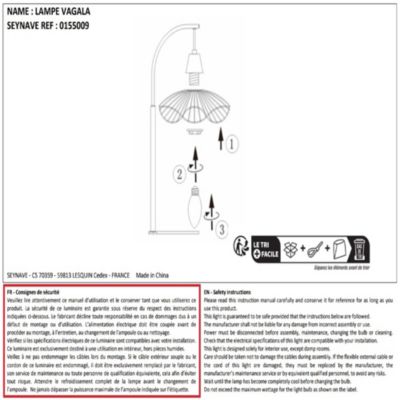 Image information sécurité