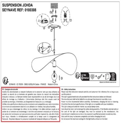 Image information sécurité