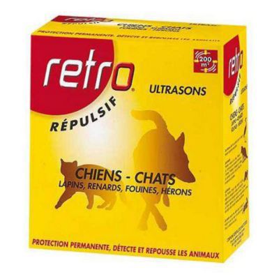 cloture a ultrasons pour chien