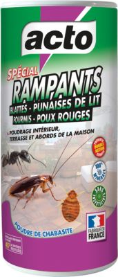 de chabasite ACTO Spécial rampants Intérieur et abords de maison - vue 2