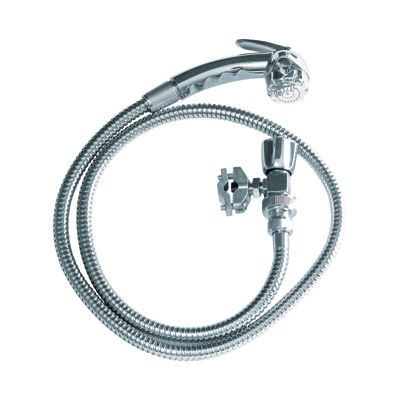 Kit de douche pour WC