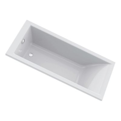 Baignoire Embleme Duo 180 x 80 cm sans tablier Valentin