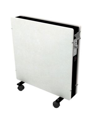 Radiateur mobile à  inertie pierre naturelle Mazda Dual Kherr Mirida 2000W