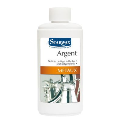 Image of Nettoyant special argent STARWAX 250ml 3365000002018_CAFR