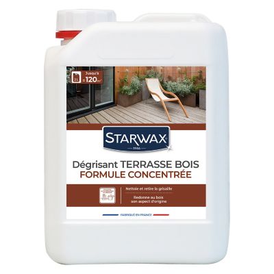Désinfectant Cresyl poulailler, basse-cour 1L  Castorama