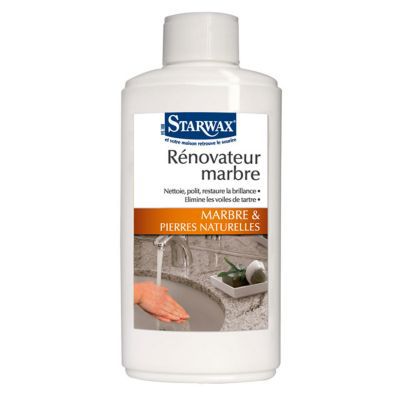Image of Renovateur marbre STARWAX 250ml 3365000005842_CAFR