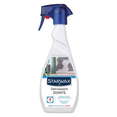 Spray décrassant joints Starwax 500ml