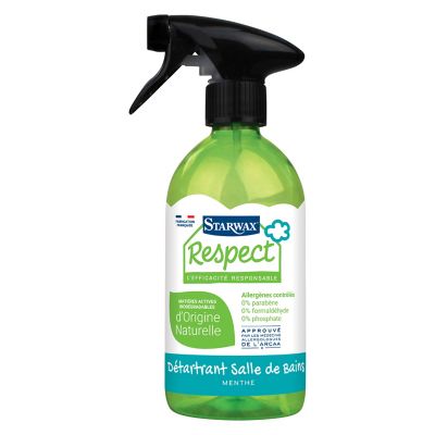 Nettoyant Salle de bains Starwax Respect Menthe 500ml