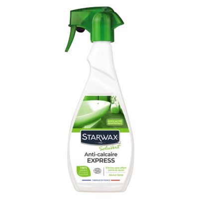 Anti-calcaire express SoluVert Starwax 0,5L
