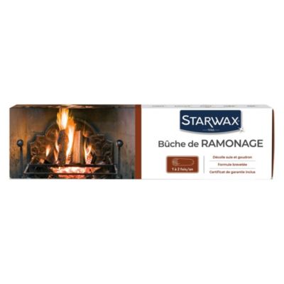 Buche de ramonage Starwax - Starwax