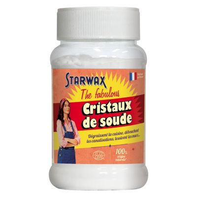 The fabulous Cristaux de soude 480 gr
