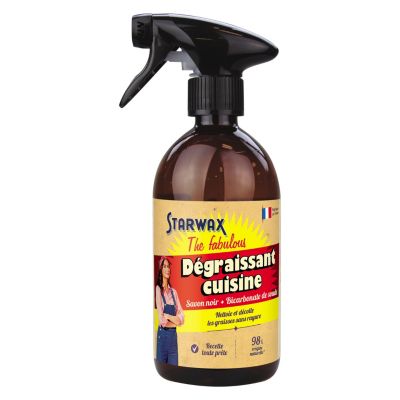 Dégraissant Fabulous de cuisine Starwax 500 ml