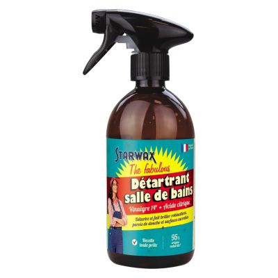 The fabulous Nettoyant spécial salle de bain 500 ml