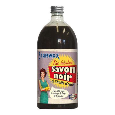 Image of The Fabulous Savon noir multi-usages concentré 1L 3365000210147_CAFR