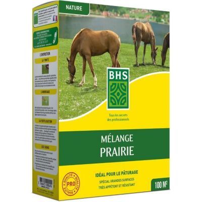 BHS Entretien Du Jardin - 4000