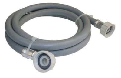 QUICK PLOMBERIE Flexible d'alimentation coudé à visser plastique F 20 x 27 pour tuyau souple