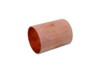 Manchon double femelle cuivre à souder 270 CU pour tube cuivre 28 x 1