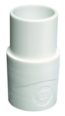 Embout plastique Wirquin mâle ø32 mm