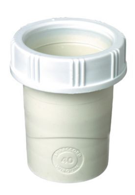 Embout à visser Ø32 mm Wirquin