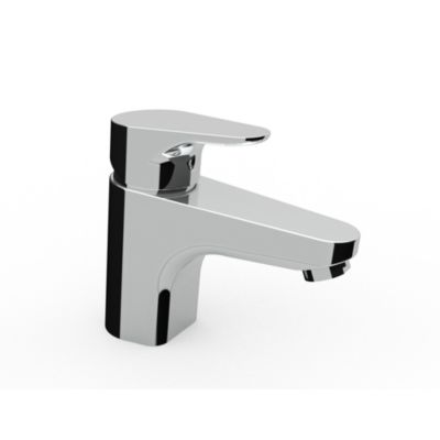 Mitigeur de lavabo mécanique H.15 3 cm  chrome  Kramer Medio