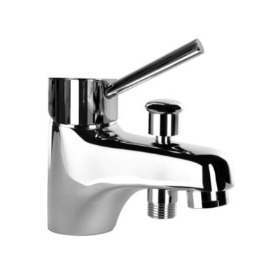 Mitigeur bain/douche mécanique monotrou  chrome  Kramer Nemo