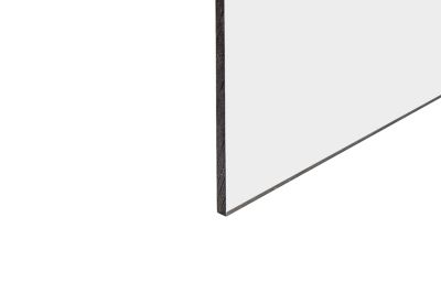 Verre Batilux cristal 100 x 100cm ép.4mm