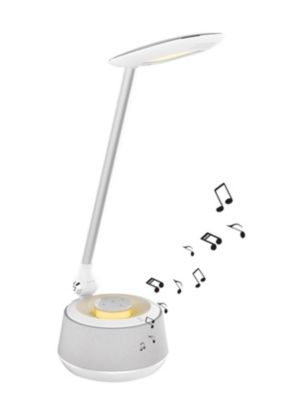 Lexibook Lampe de Bureau LED Bluetooth avec Enceinte - vue 2