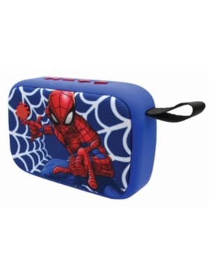 Lexibook Spider-Man Enceinte Bluetooth Portable Tissu - vue 4