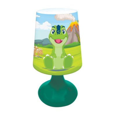 Dinosaures Mini Lampe de Chevet Sans Fil & Veilleuse