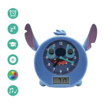 Disney Stitch Compagnon de Sommeil Ãducatif avec Veilleuse