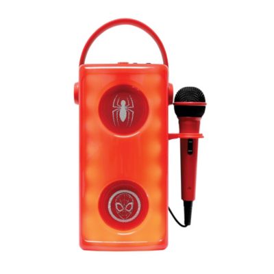 Lexibook Enceinte Bluetooth Lumineuse Avec Micro Spider - vue 3